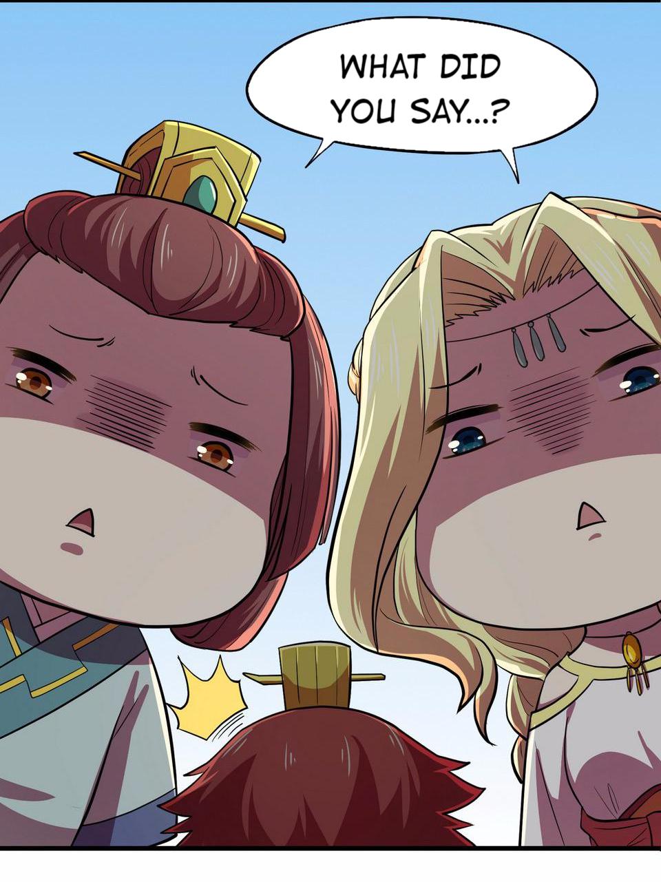 The Great Tang Is Online Chapter 61 - Page 18