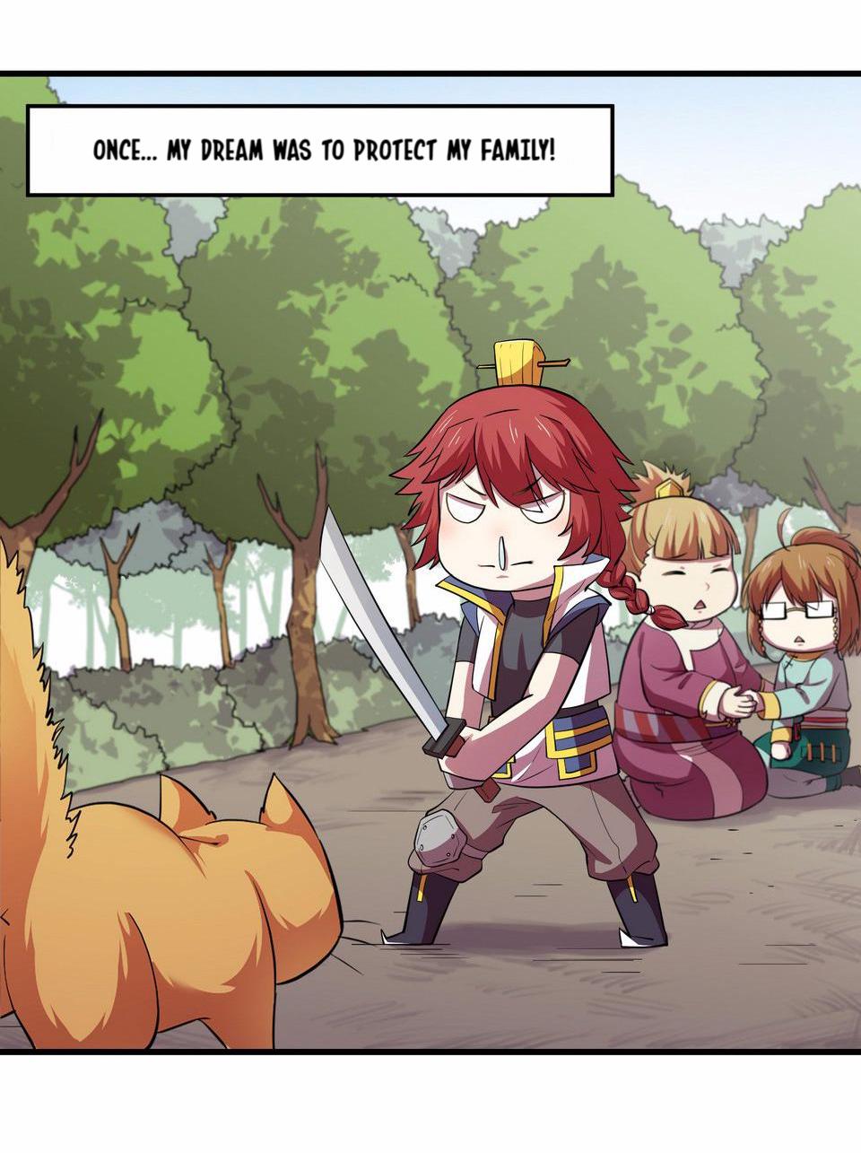 The Great Tang Is Online Chapter 61 - Page 22
