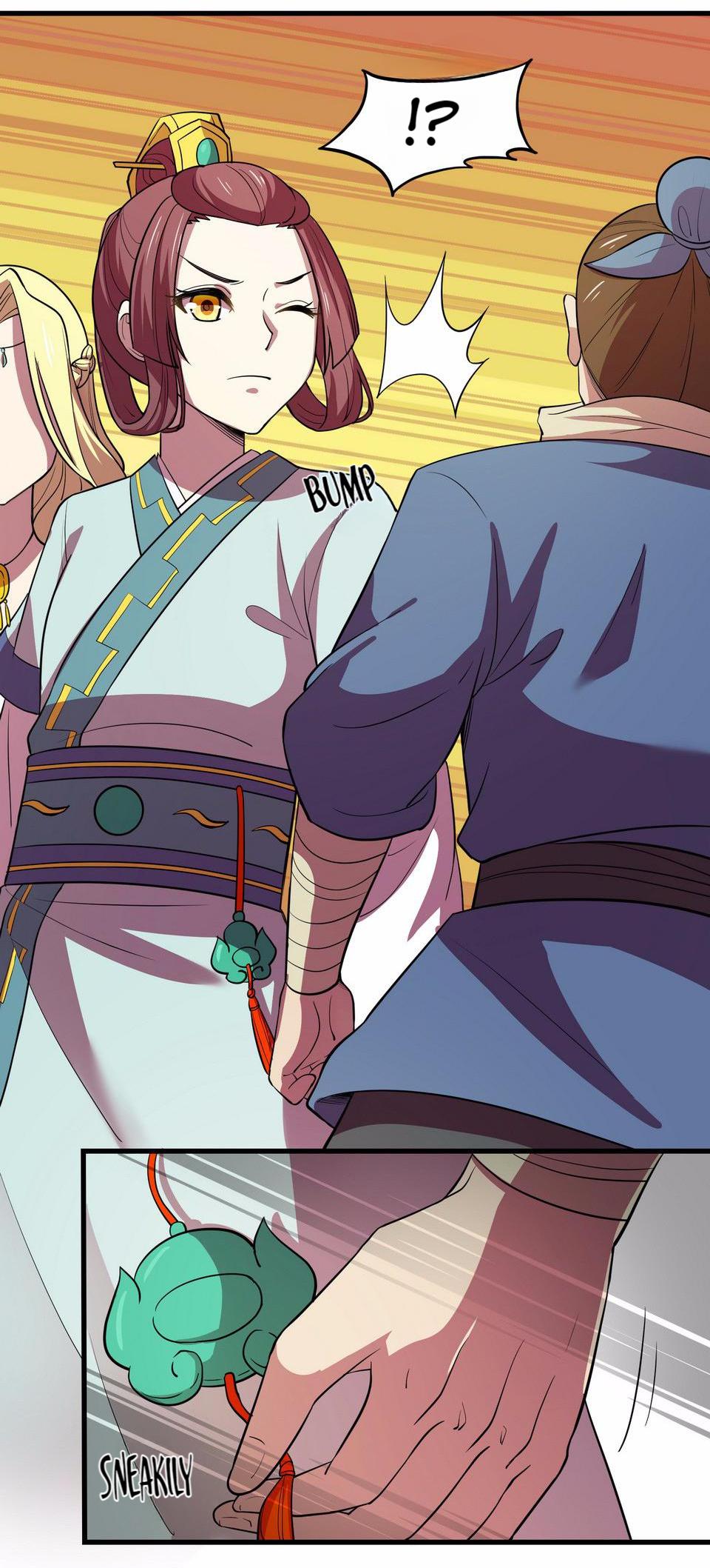 The Great Tang Is Online Chapter 61 - Page 28
