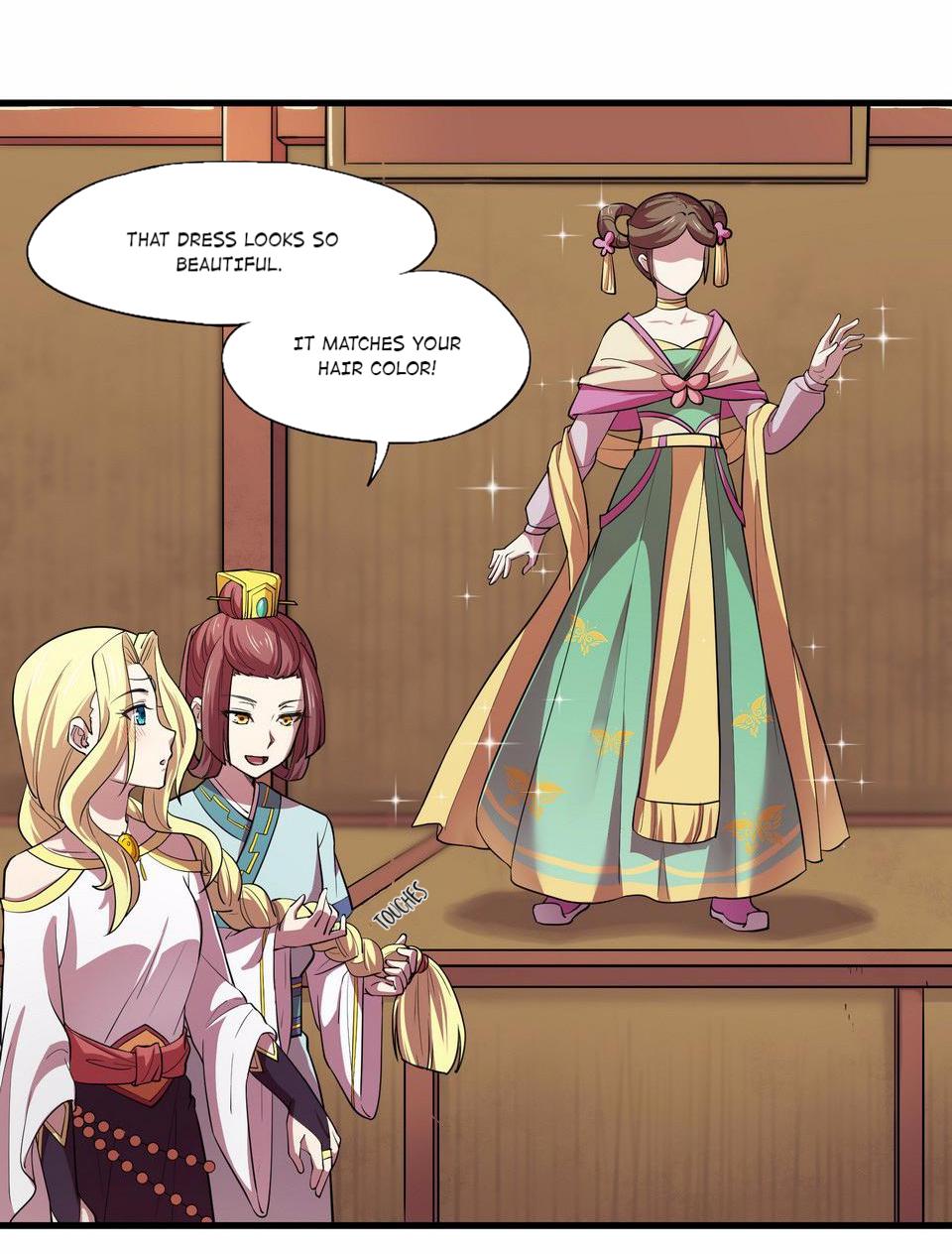 The Great Tang Is Online Chapter 61 - Page 4