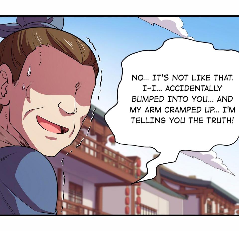 The Great Tang Is Online Chapter 61 - Page 32