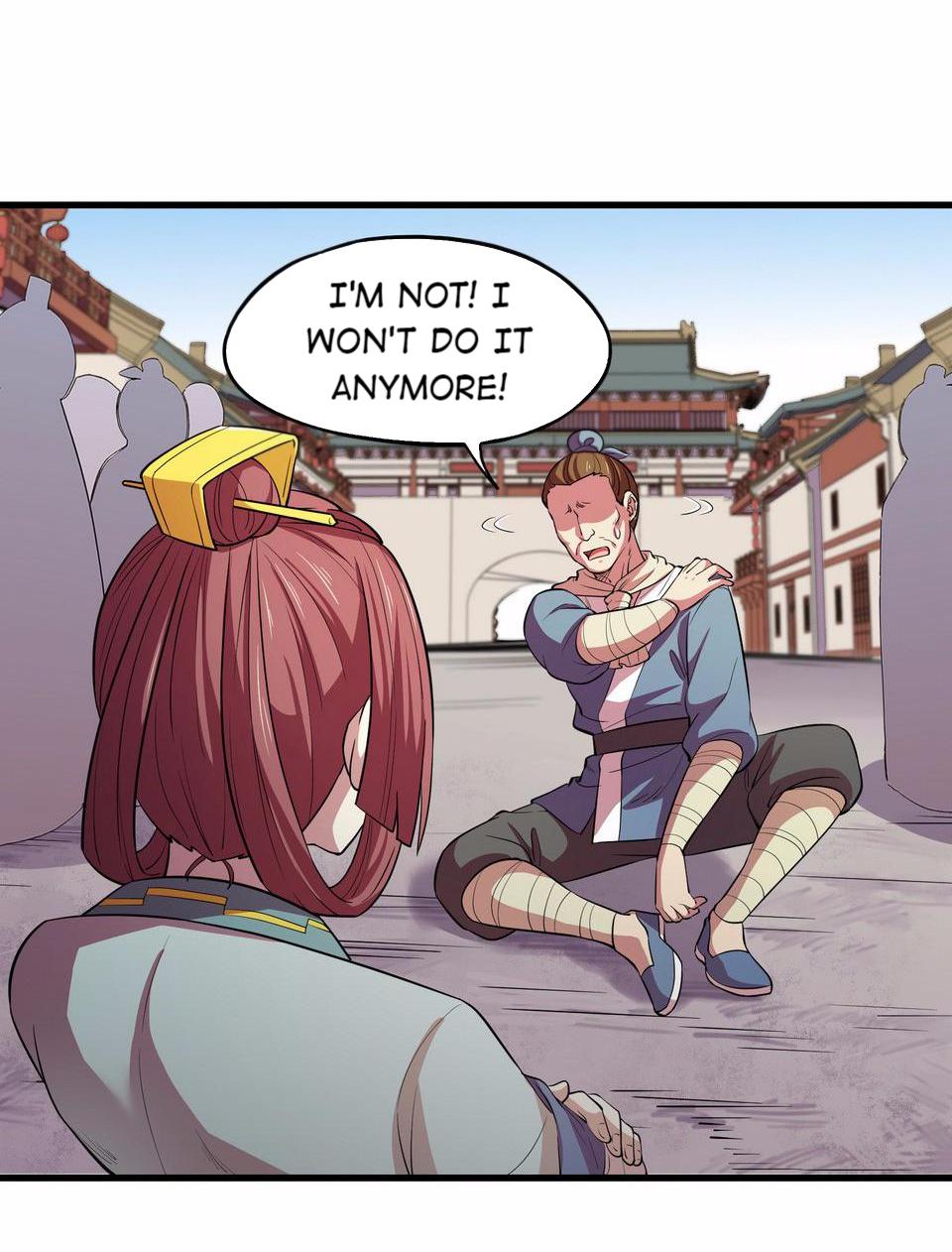 The Great Tang Is Online Chapter 61 - Page 37