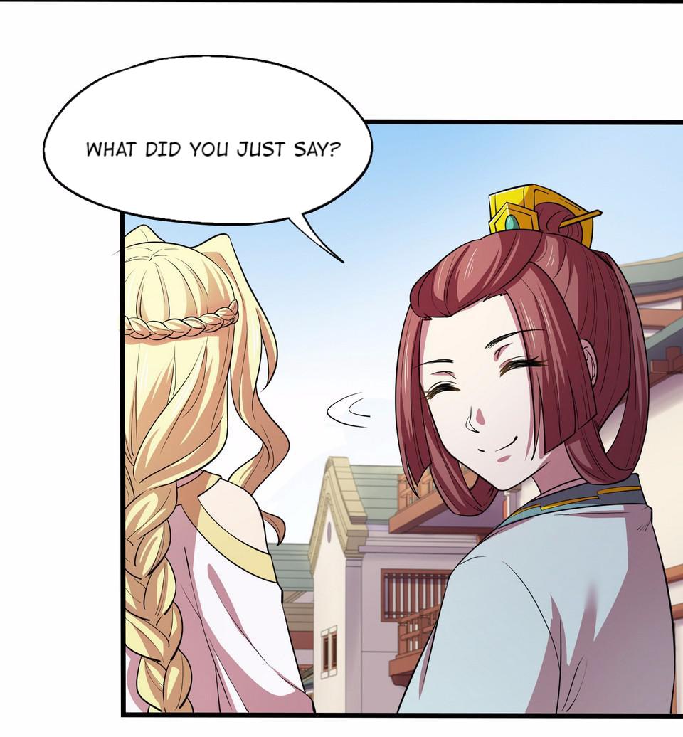 The Great Tang Is Online Chapter 61 - Page 42