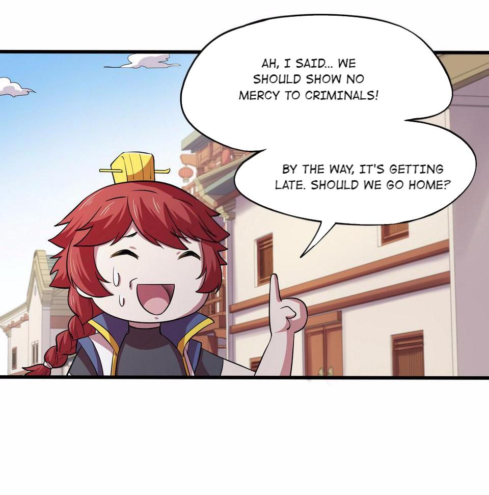 The Great Tang Is Online Chapter 61 - Page 43