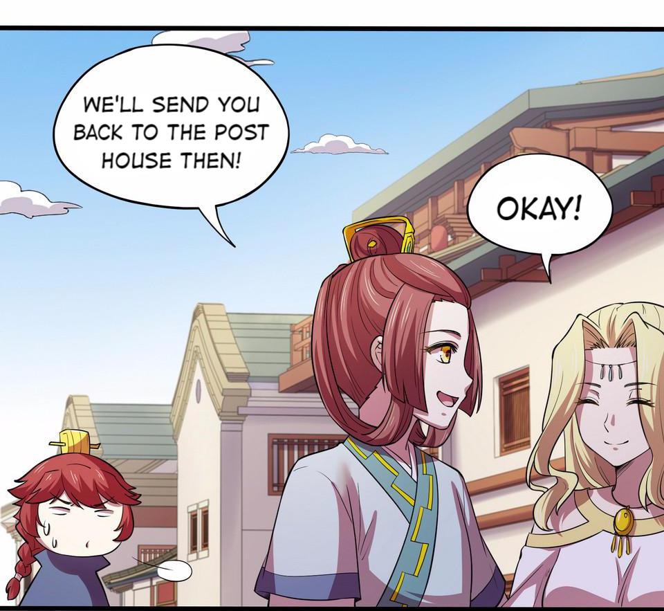 The Great Tang Is Online Chapter 61 - Page 44