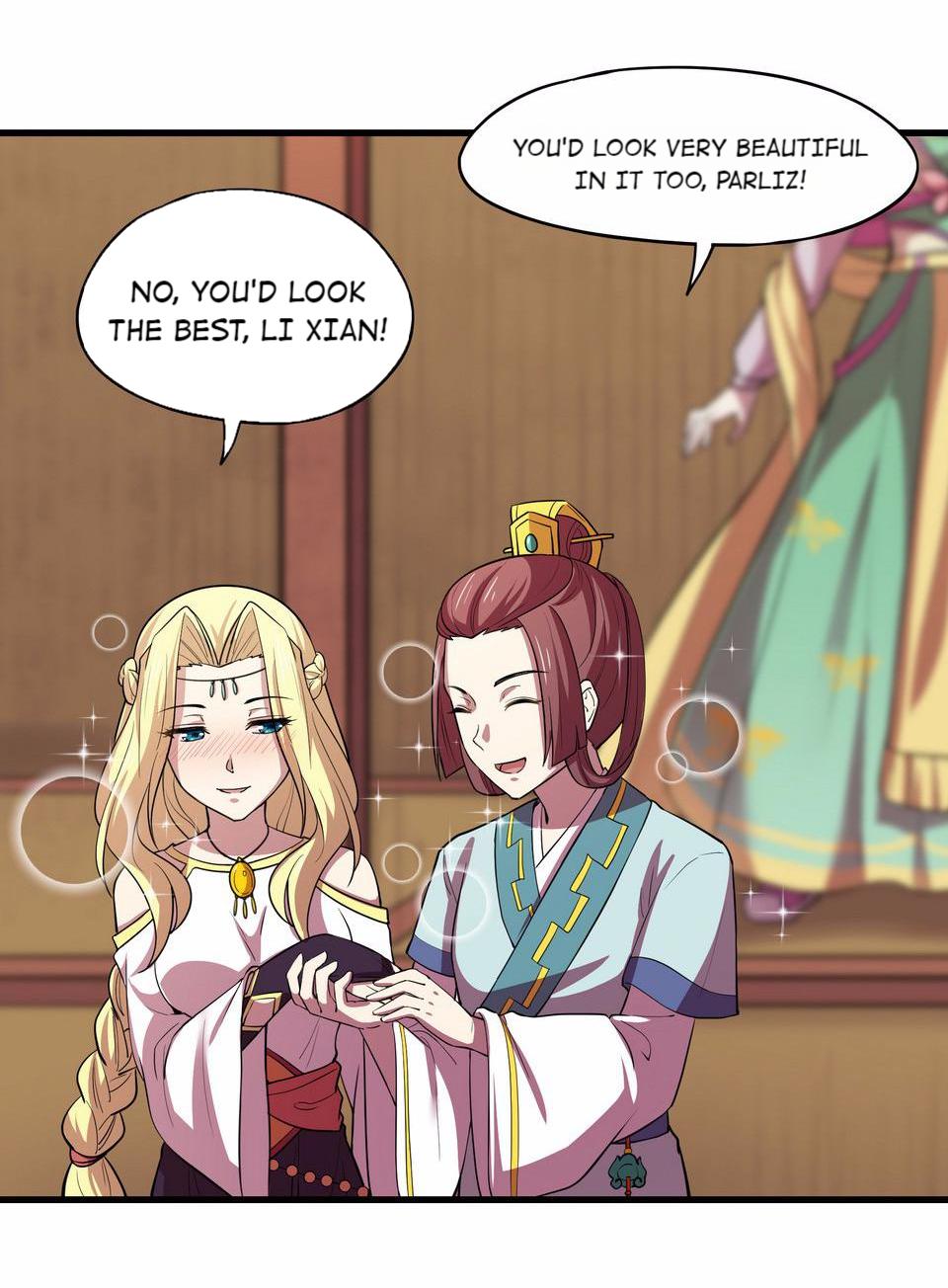 The Great Tang Is Online Chapter 61 - Page 6