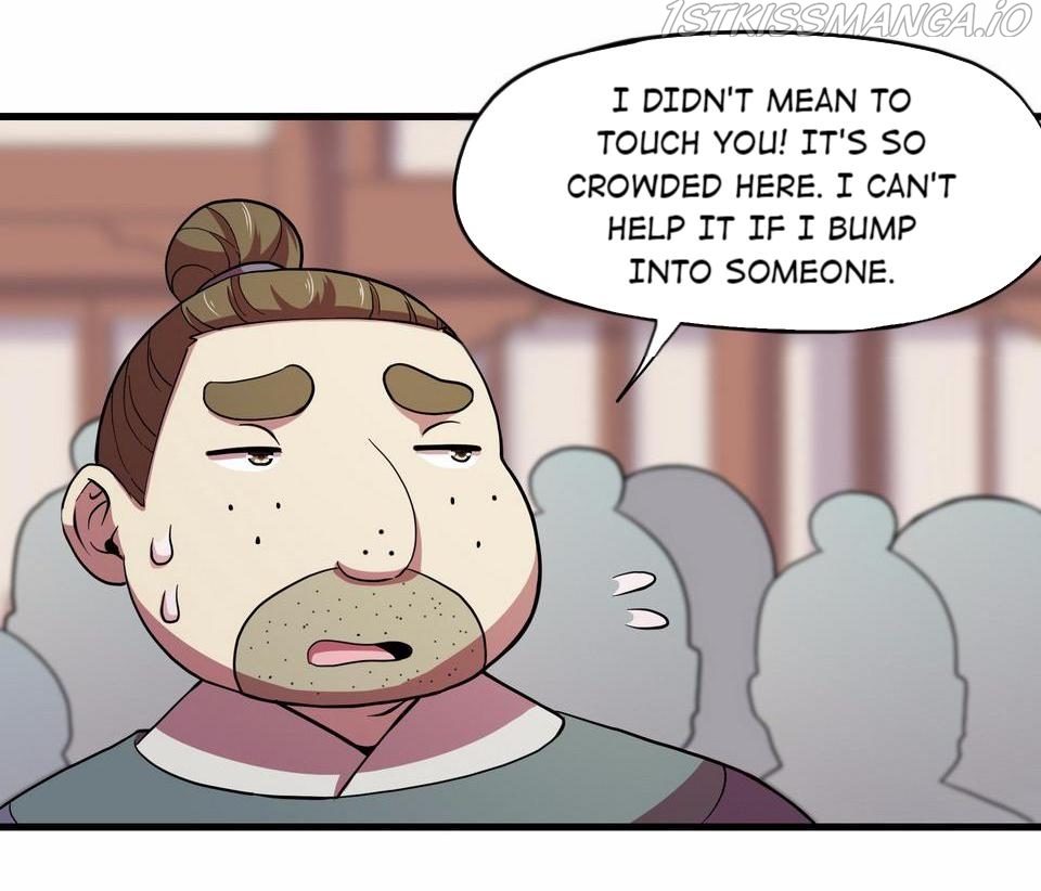 The Great Tang Is Online Chapter 62 - Page 17