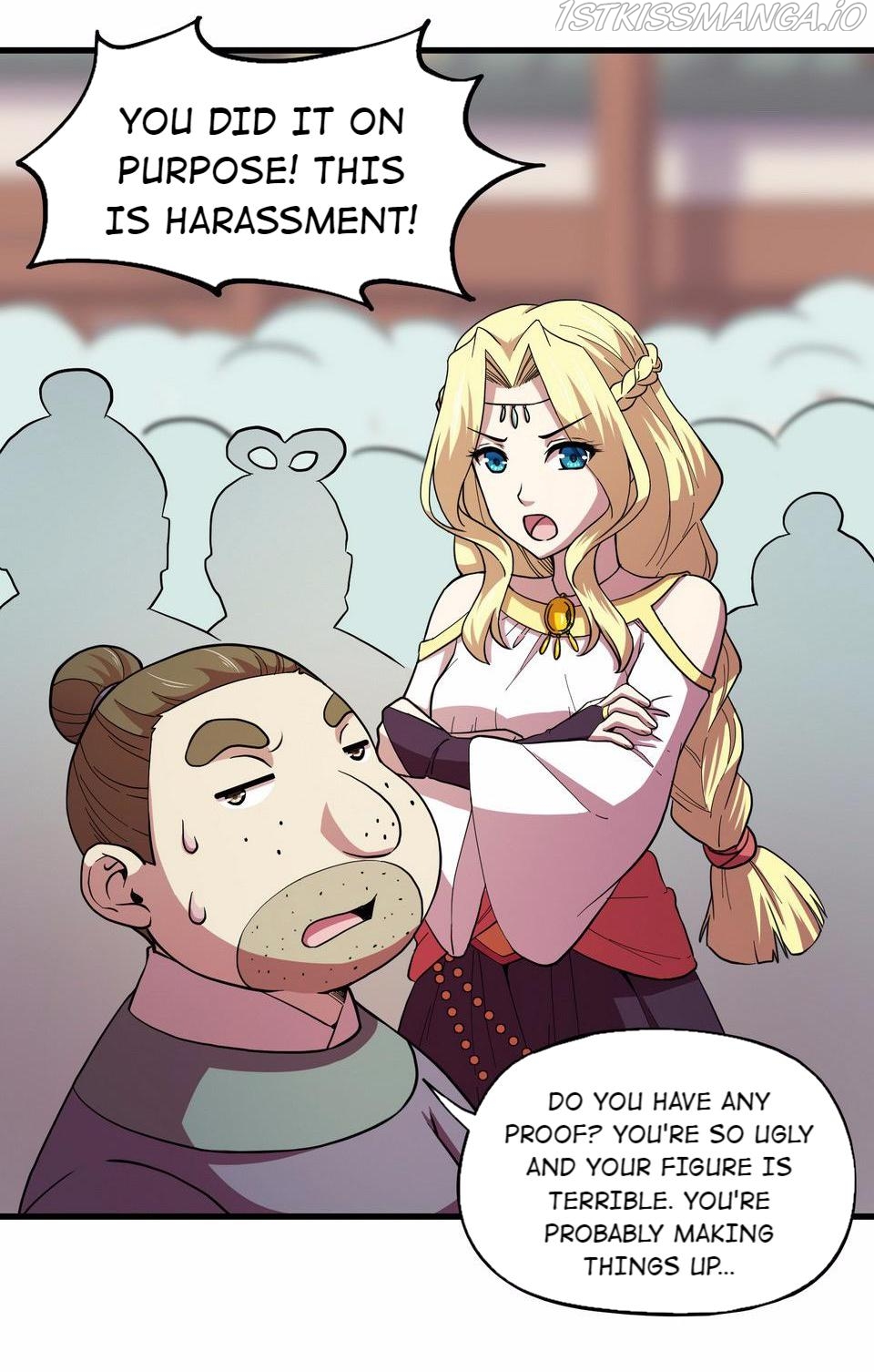 The Great Tang Is Online Chapter 62 - Page 18