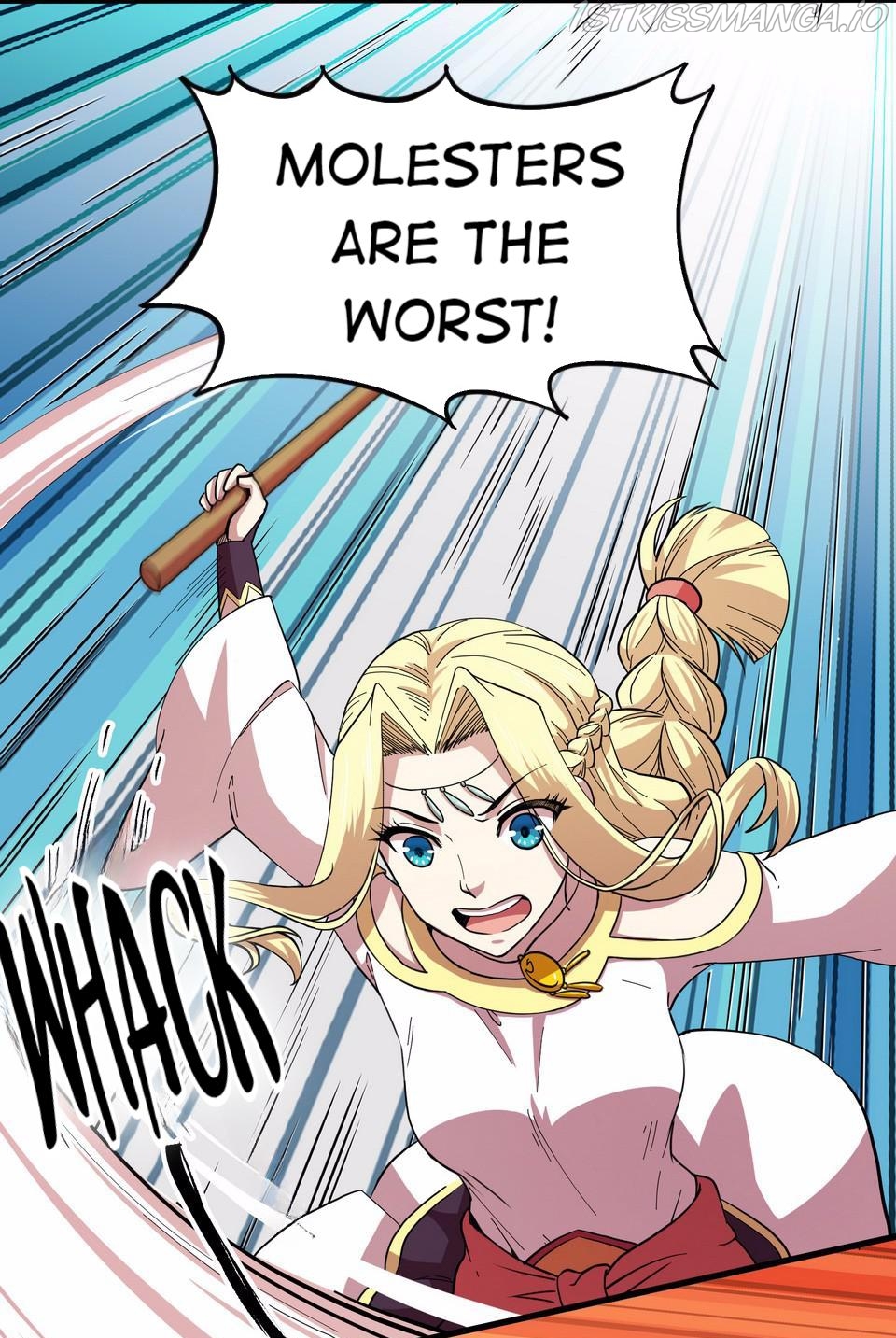The Great Tang Is Online Chapter 62 - Page 30