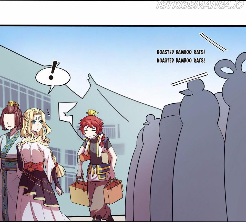 The Great Tang Is Online Chapter 62 - Page 4
