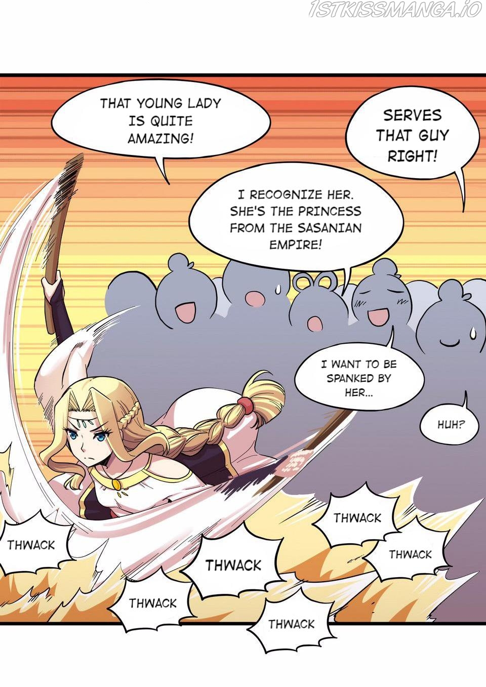 The Great Tang Is Online Chapter 62 - Page 32