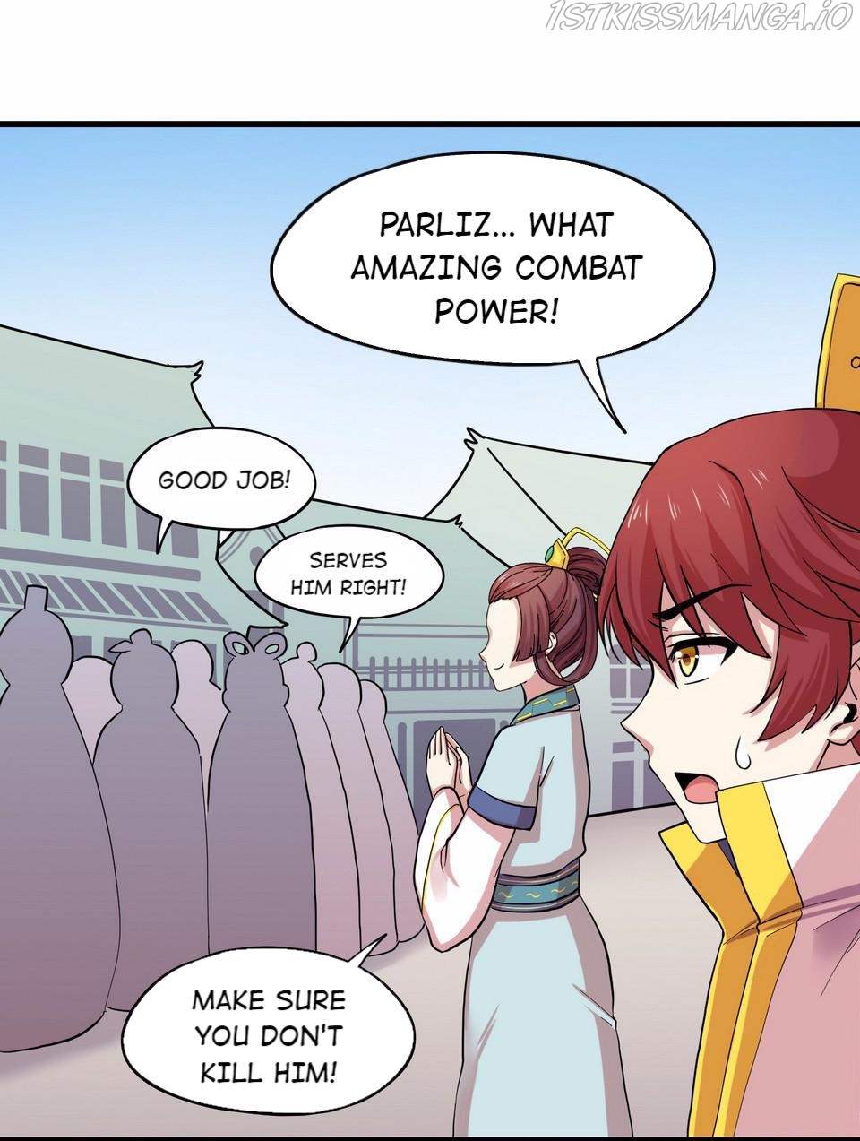 The Great Tang Is Online Chapter 62 - Page 34