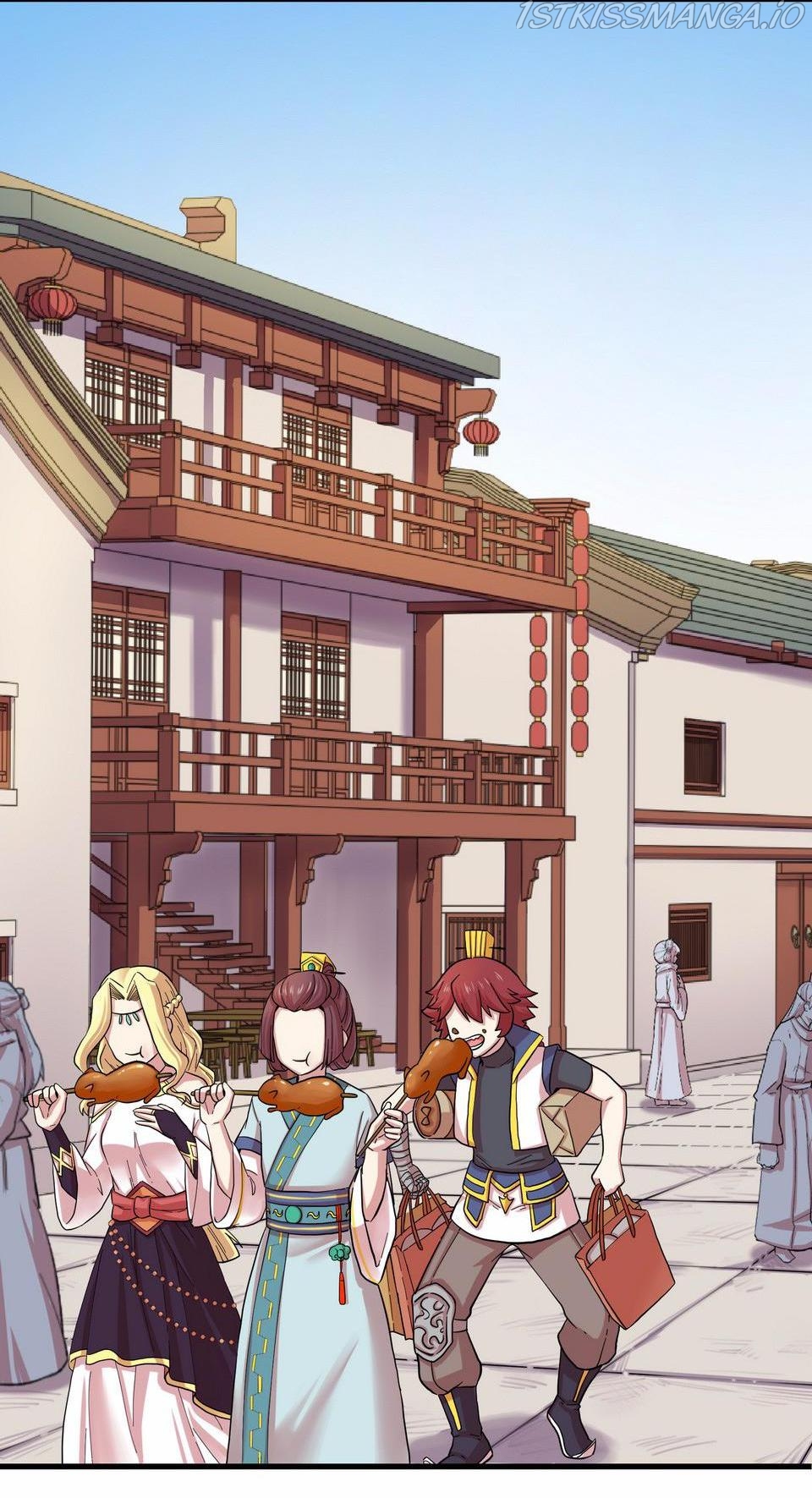 The Great Tang Is Online Chapter 62 - Page 35