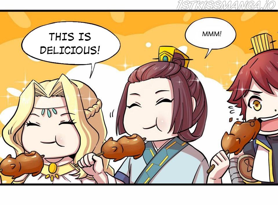 The Great Tang Is Online Chapter 62 - Page 36