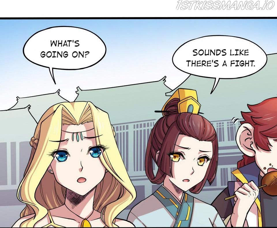 The Great Tang Is Online Chapter 62 - Page 38