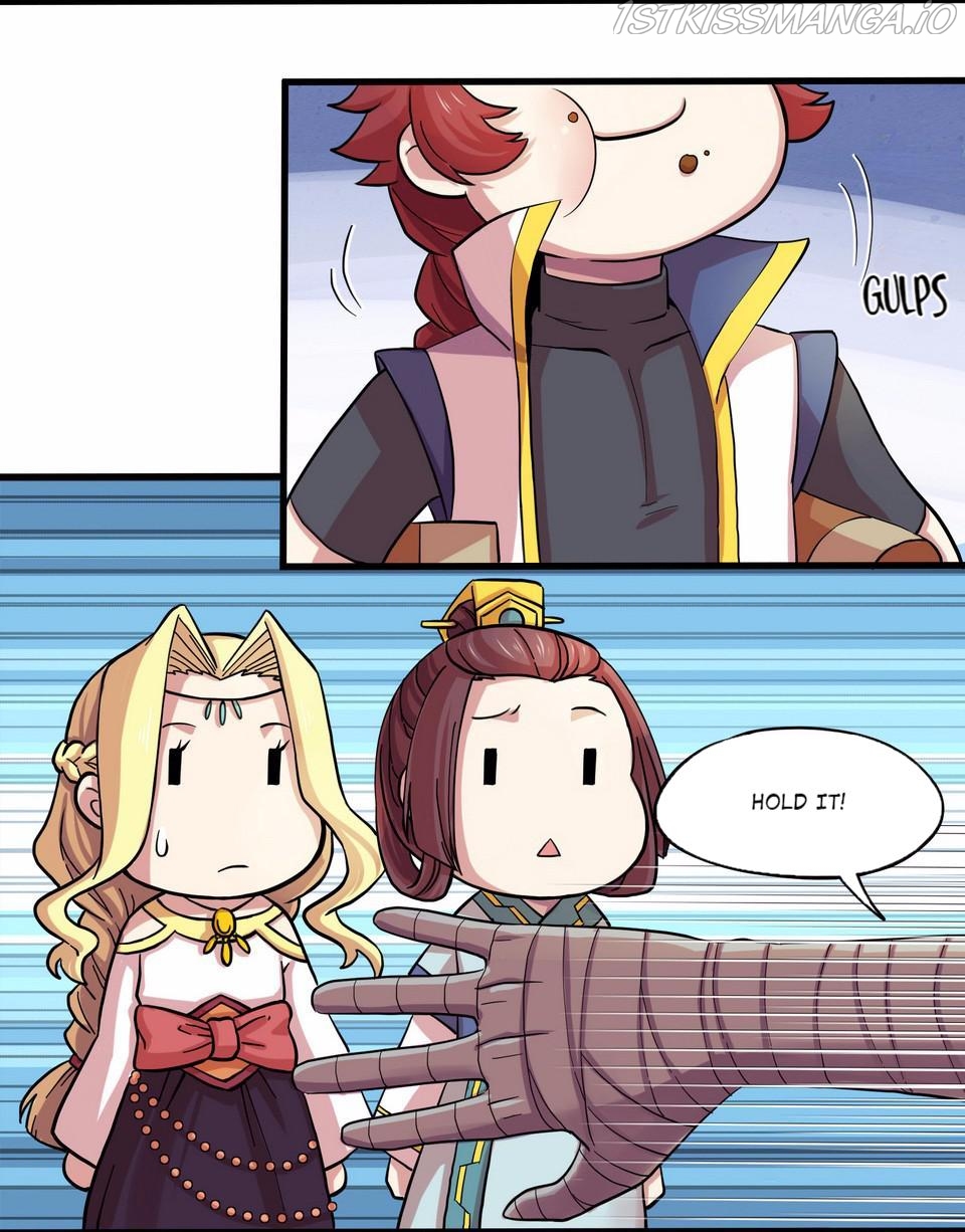 The Great Tang Is Online Chapter 62 - Page 39