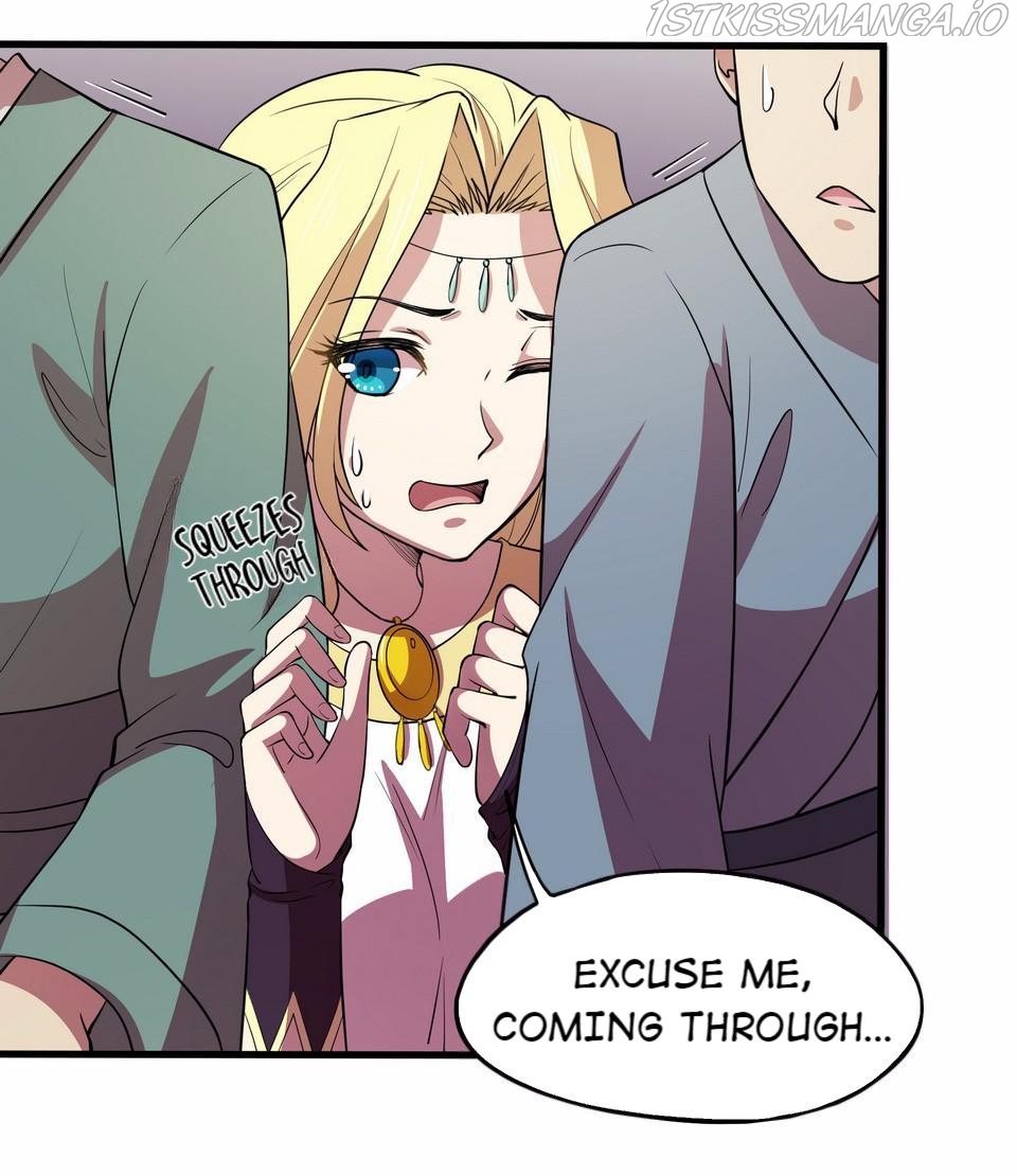 The Great Tang Is Online Chapter 62 - Page 7