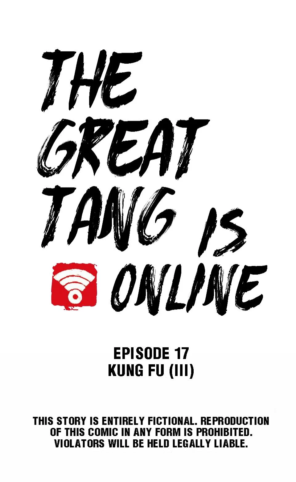 The Great Tang Is Online Chapter 63 - Page 1