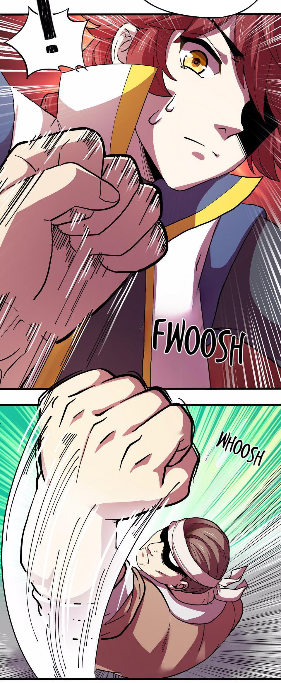 The Great Tang Is Online Chapter 63 - Page 19