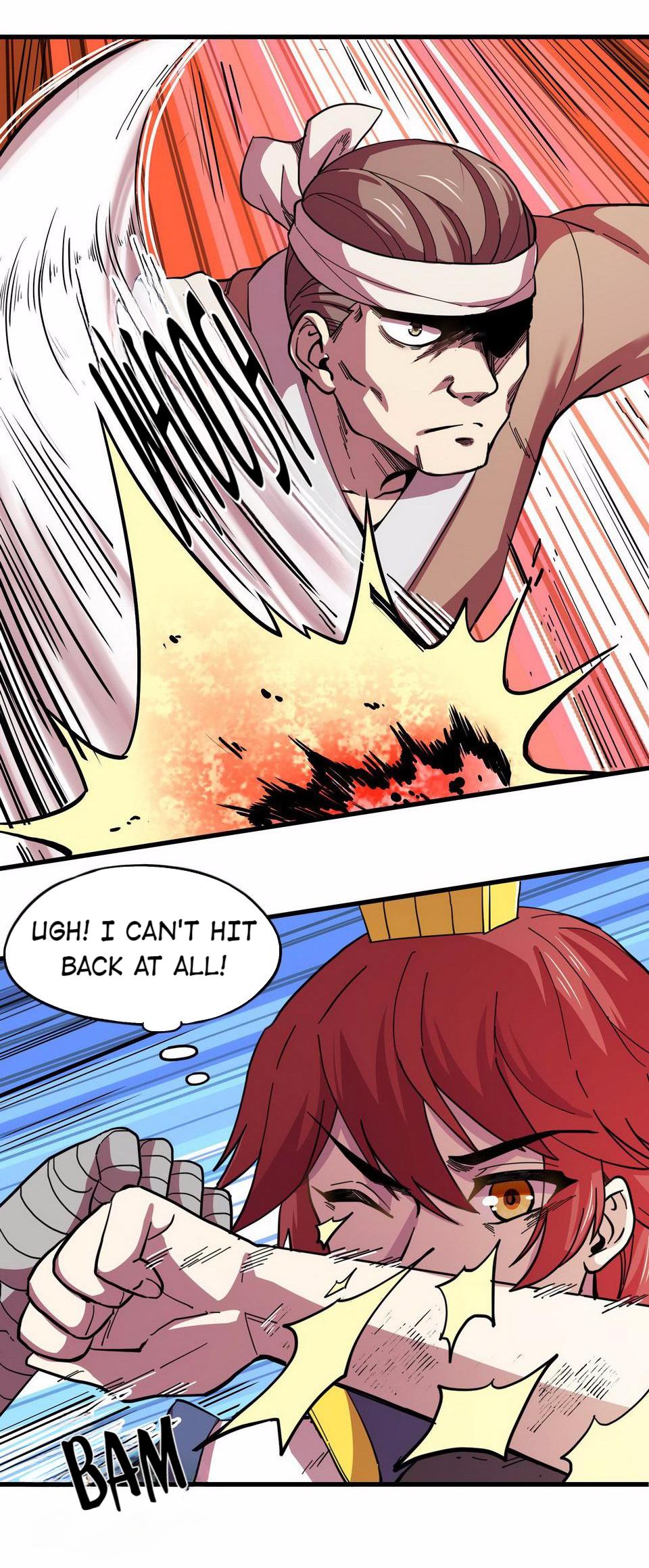 The Great Tang Is Online Chapter 63 - Page 25