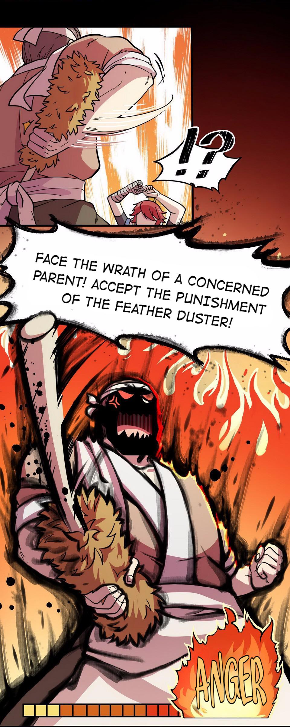 The Great Tang Is Online Chapter 63 - Page 27