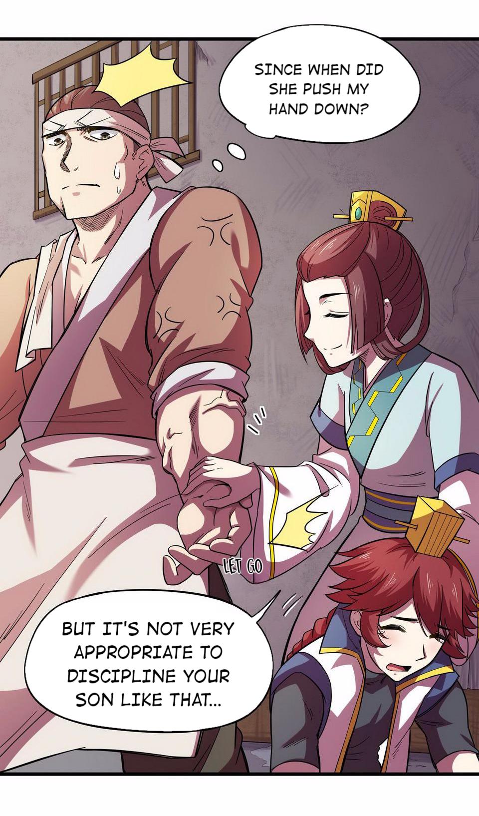 The Great Tang Is Online Chapter 63 - Page 39