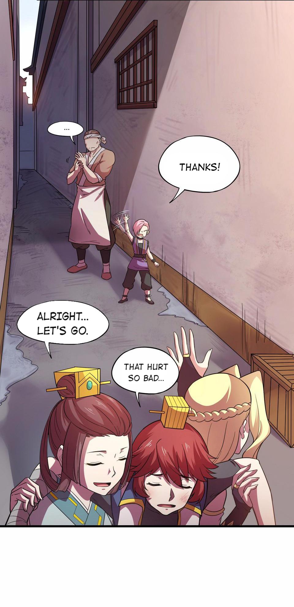The Great Tang Is Online Chapter 63 - Page 43