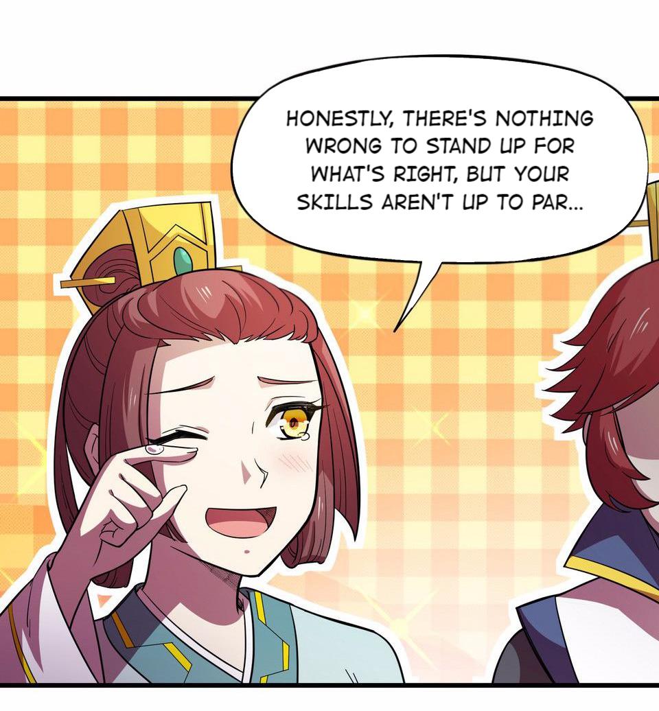 The Great Tang Is Online Chapter 63 - Page 51