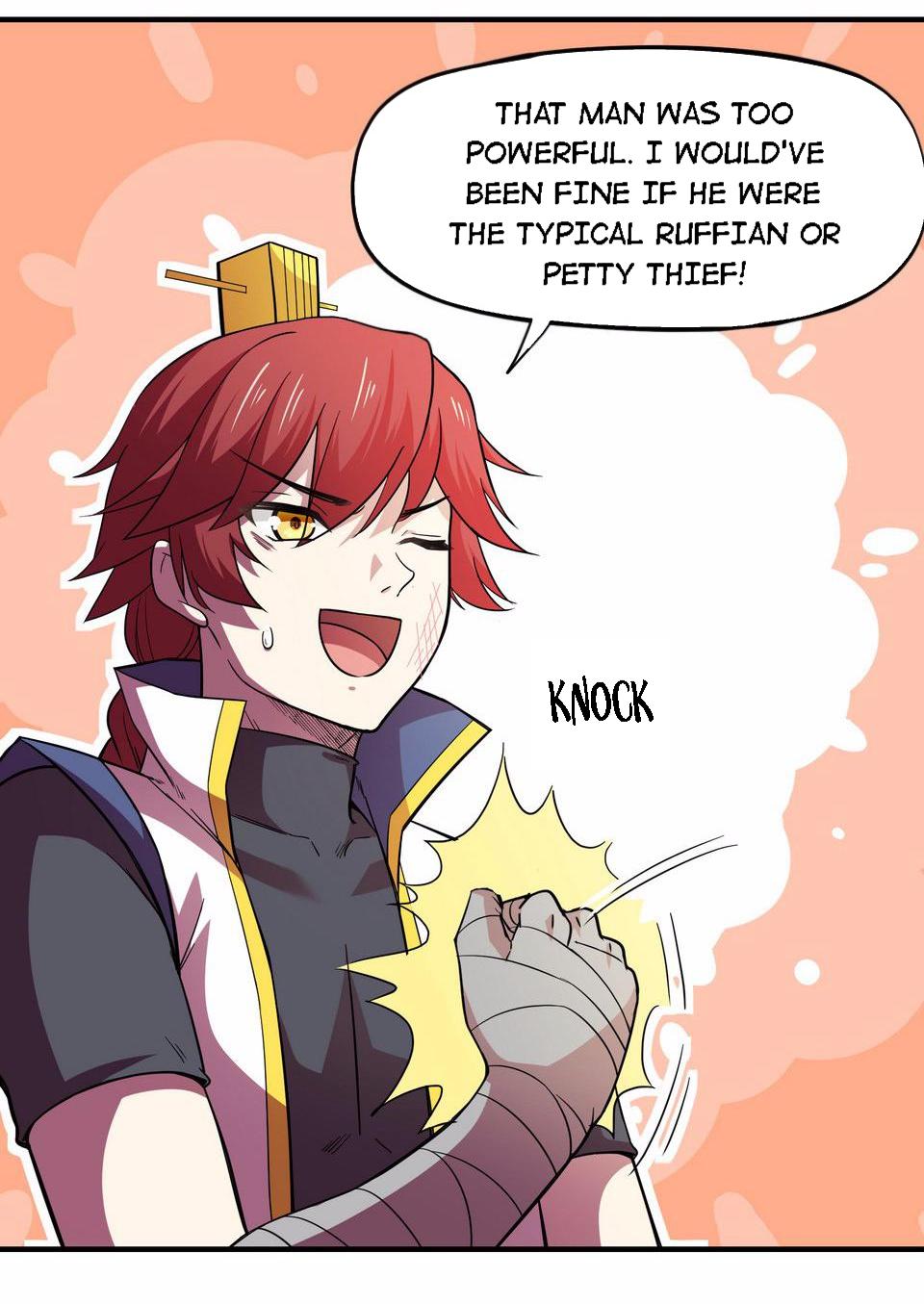 The Great Tang Is Online Chapter 63 - Page 54