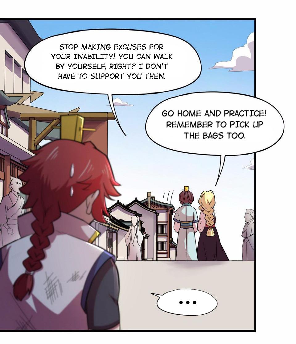 The Great Tang Is Online Chapter 63 - Page 55