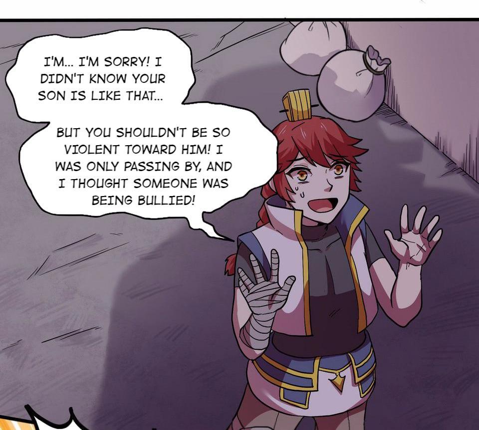 The Great Tang Is Online Chapter 64 - Page 14