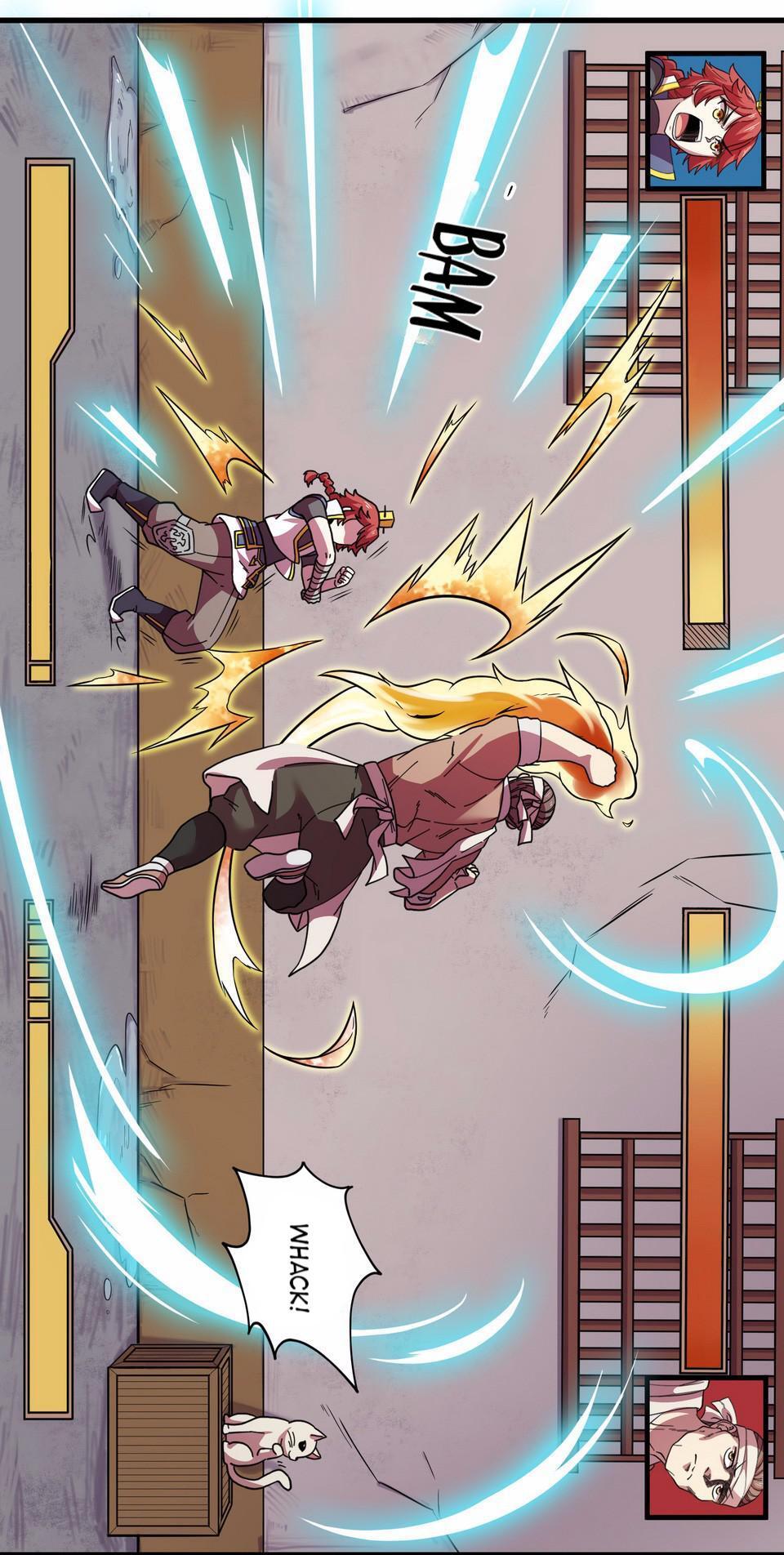 The Great Tang Is Online Chapter 64 - Page 20