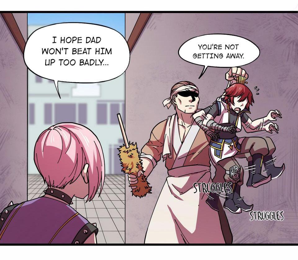 The Great Tang Is Online Chapter 64 - Page 31