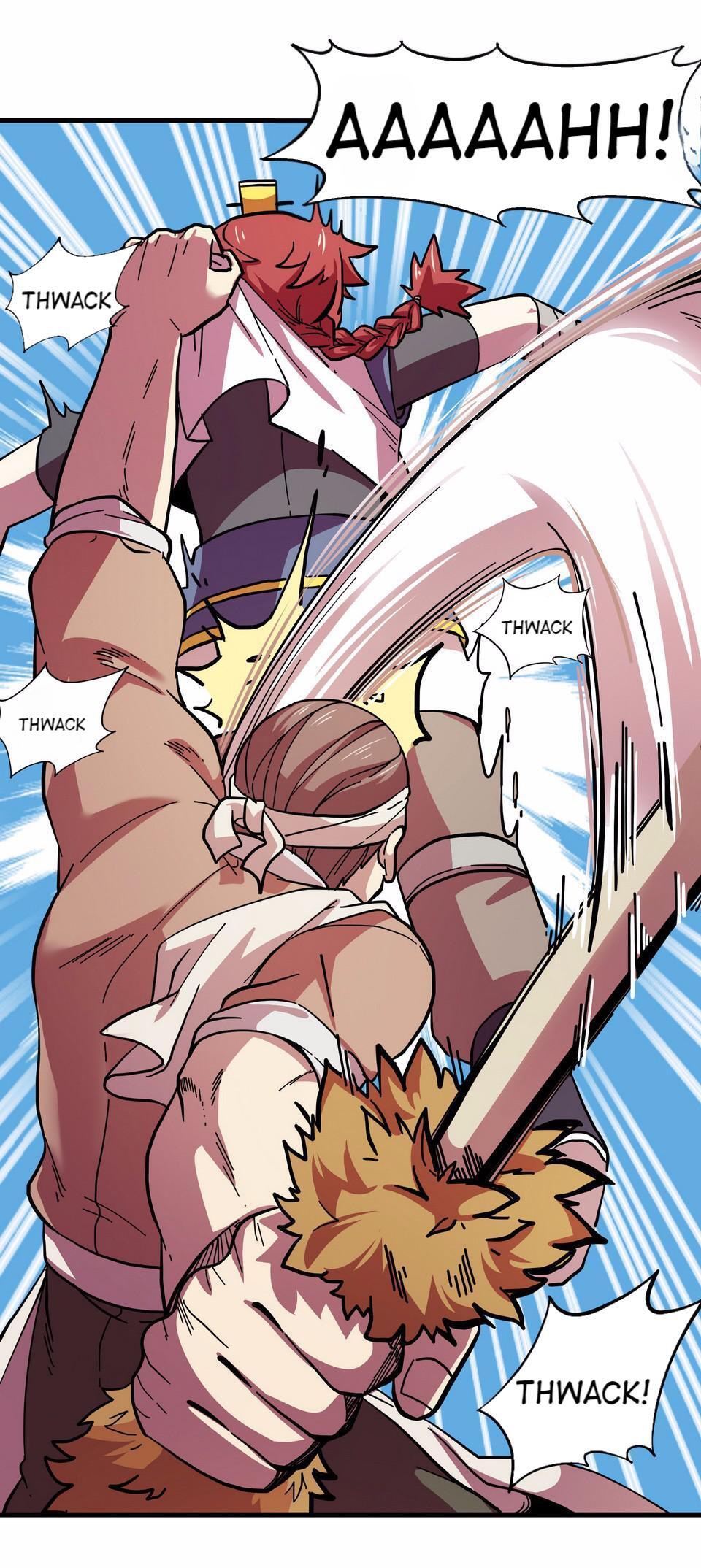 The Great Tang Is Online Chapter 64 - Page 32