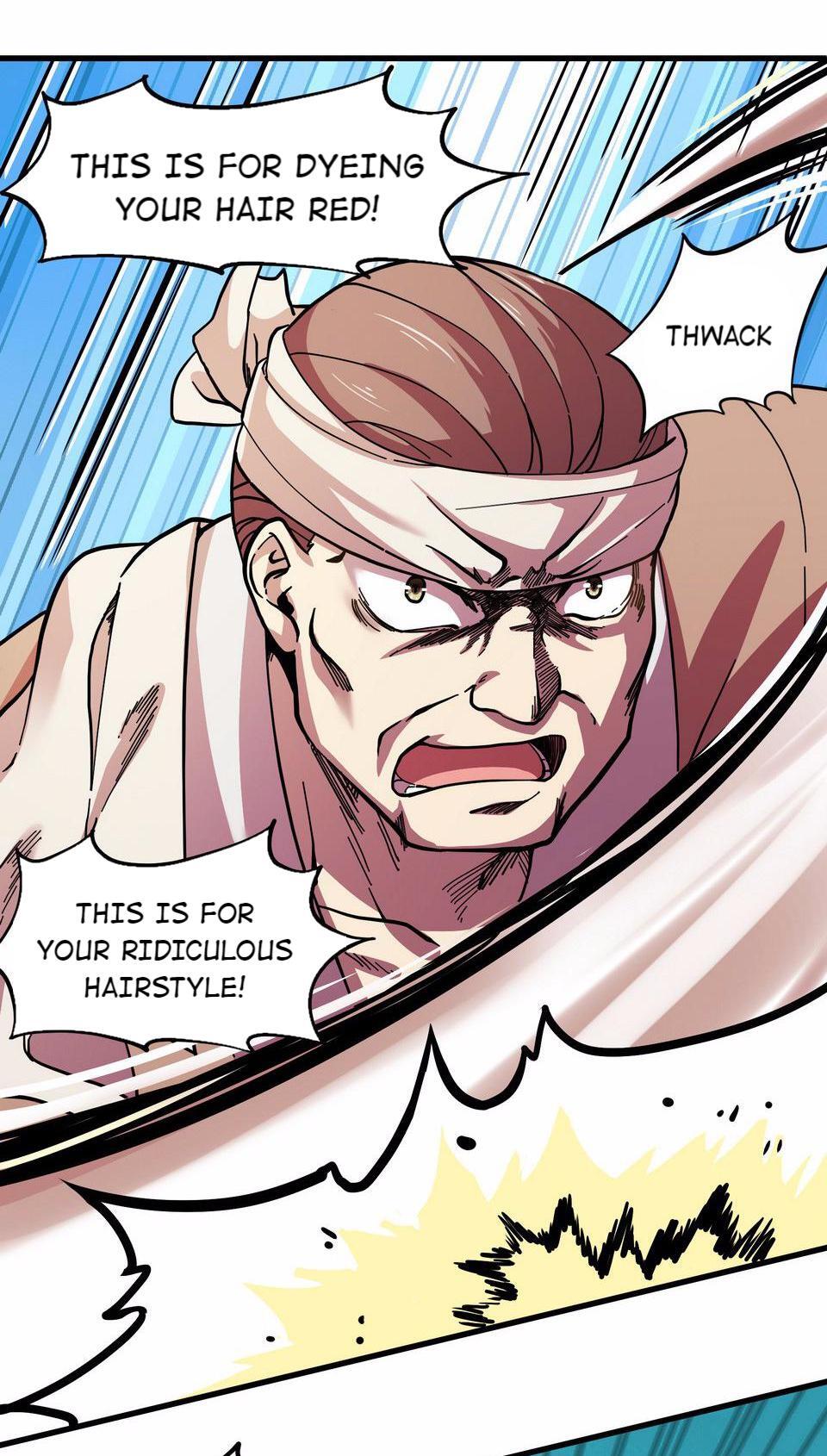 The Great Tang Is Online Chapter 64 - Page 33
