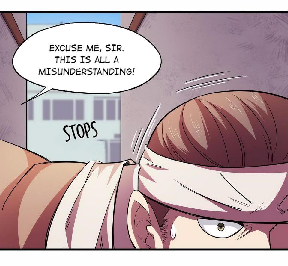 The Great Tang Is Online Chapter 64 - Page 35