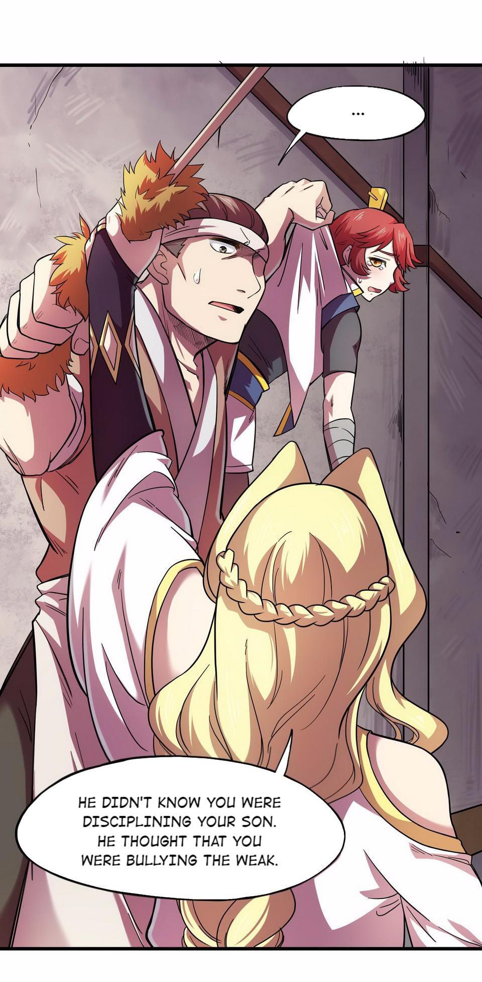The Great Tang Is Online Chapter 64 - Page 37
