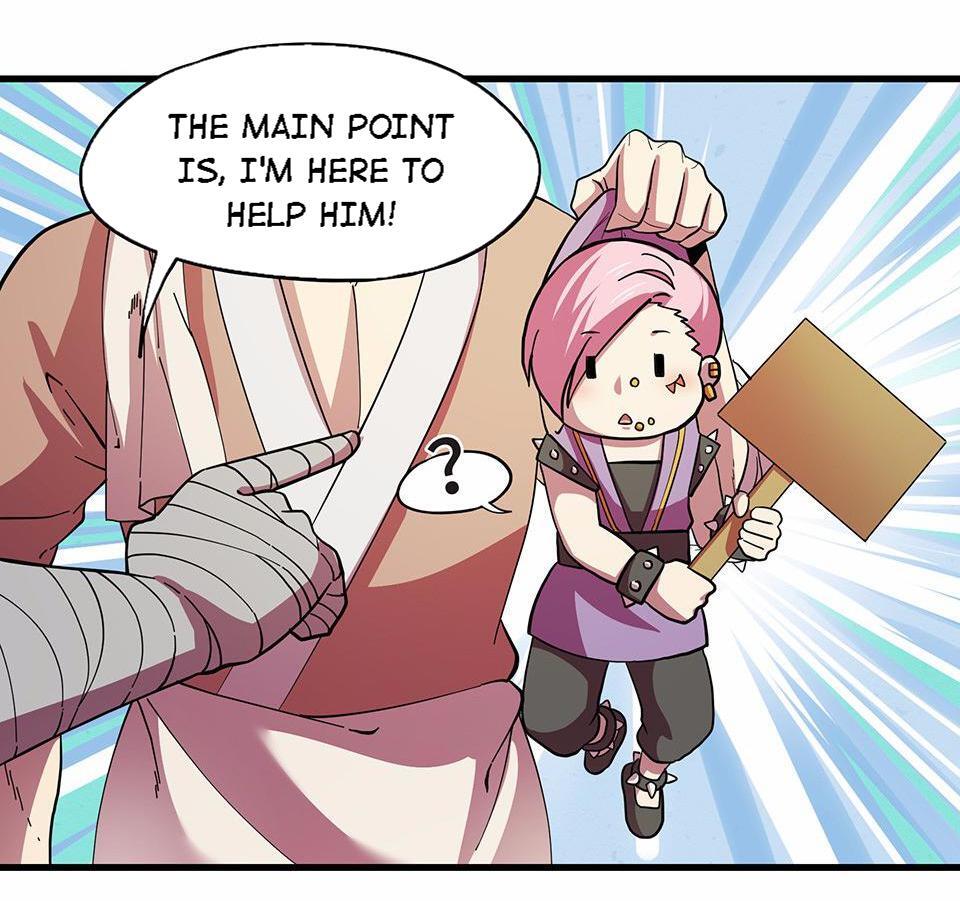 The Great Tang Is Online Chapter 64 - Page 8