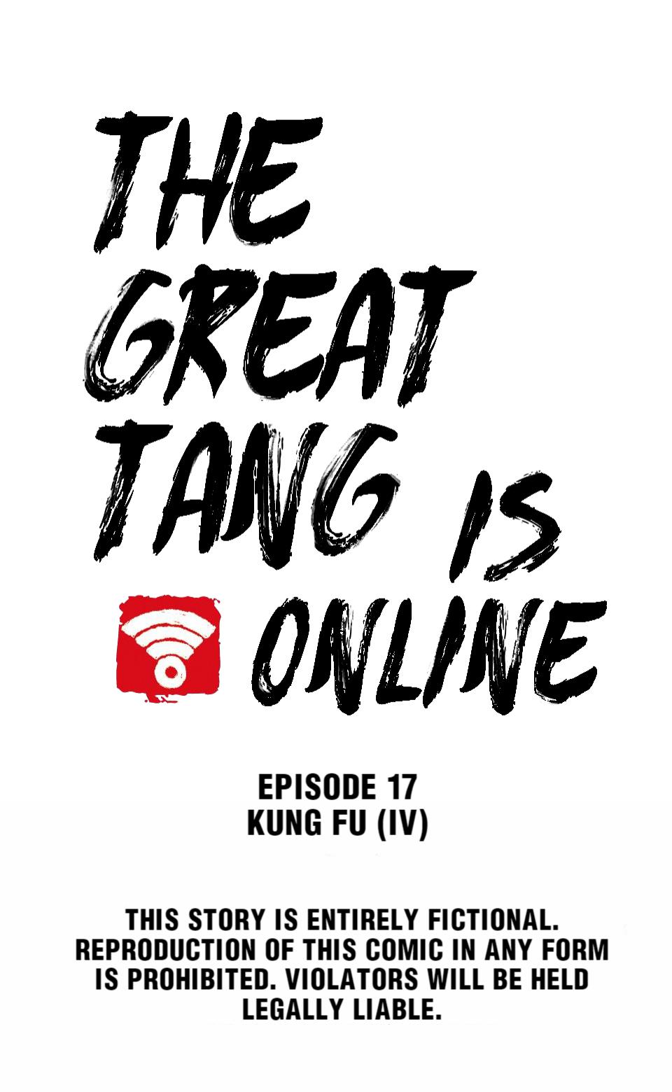The Great Tang Is Online Chapter 65 - Page 1