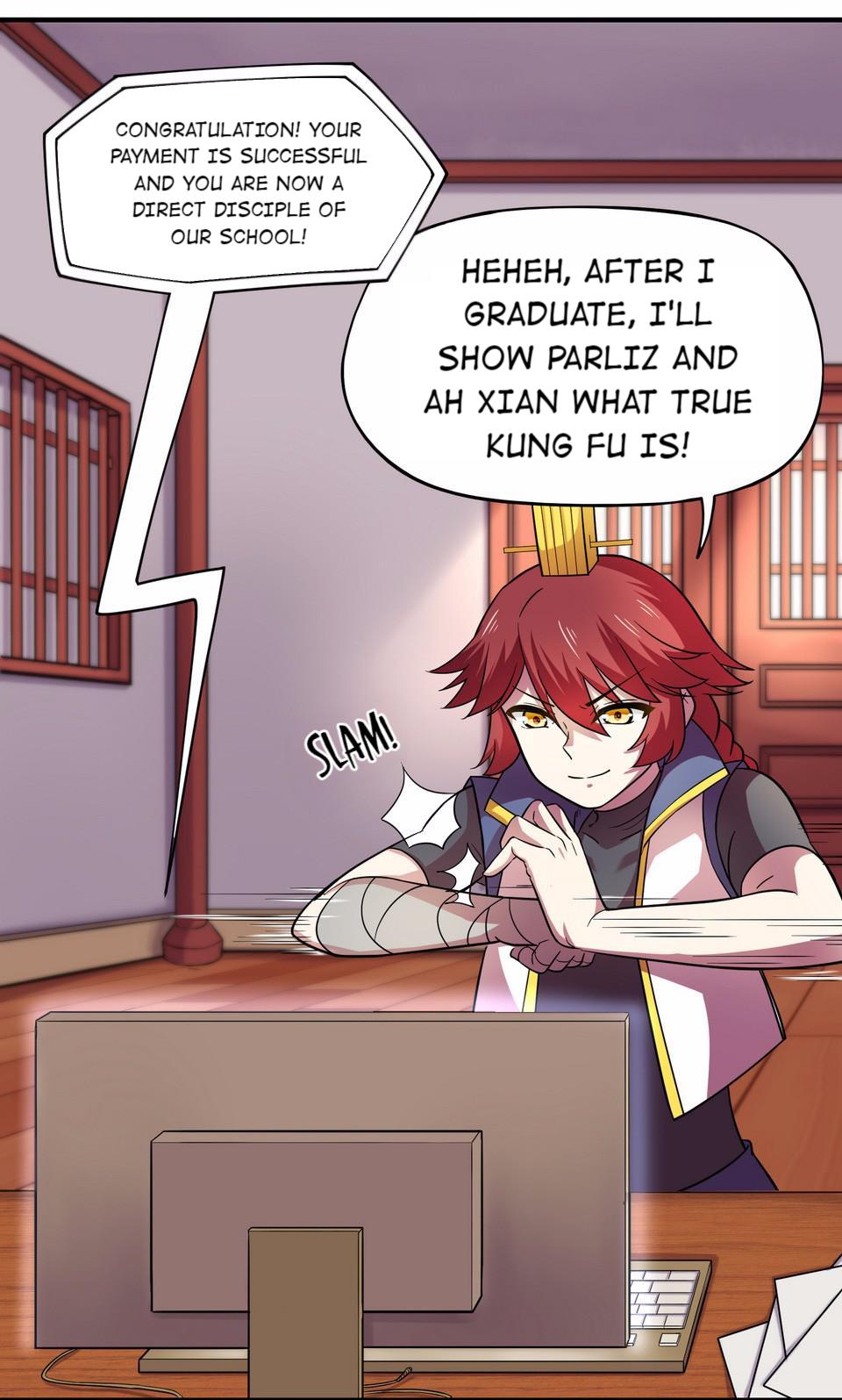 The Great Tang Is Online Chapter 65 - Page 12
