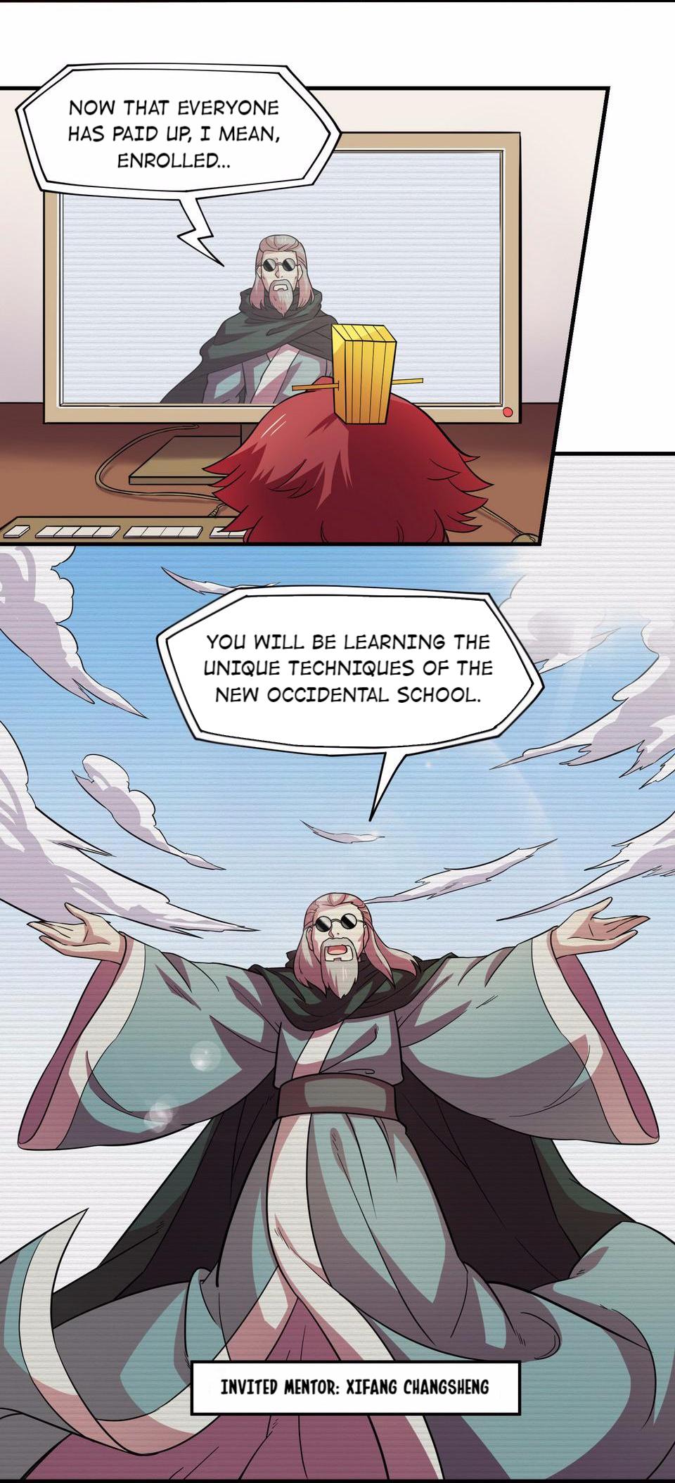 The Great Tang Is Online Chapter 65 - Page 13