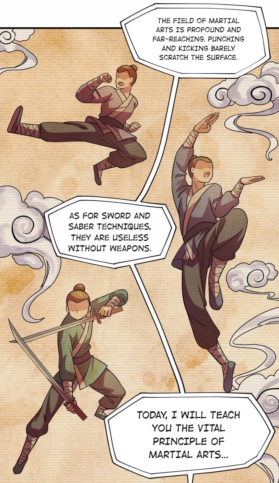 The Great Tang Is Online Chapter 65 - Page 15