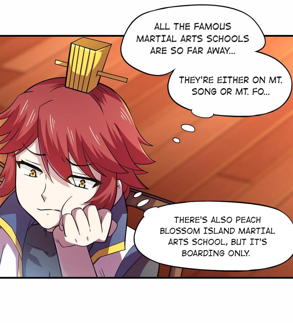 The Great Tang Is Online Chapter 65 - Page 3