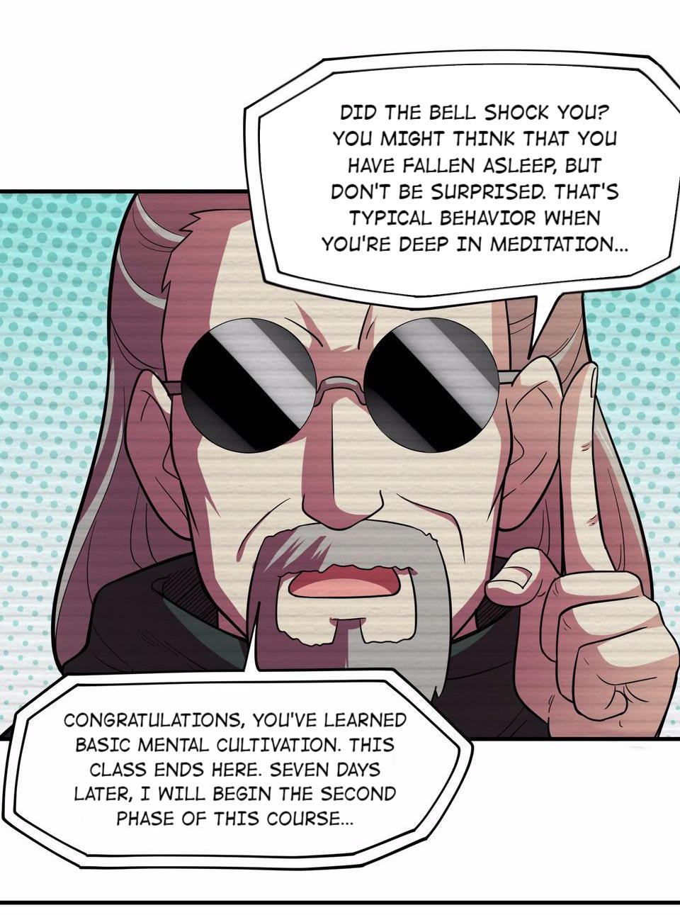 The Great Tang Is Online Chapter 65 - Page 23