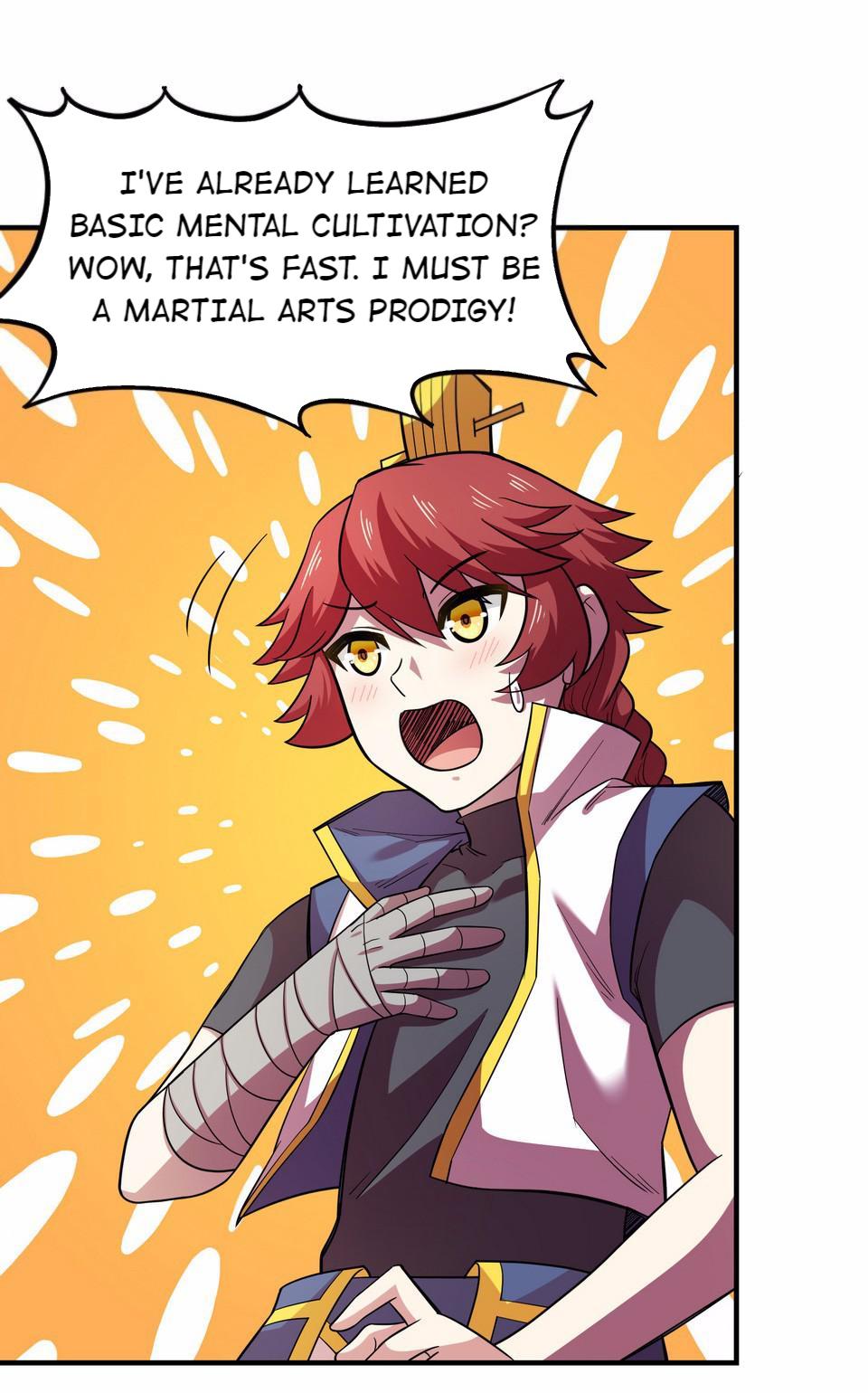 The Great Tang Is Online Chapter 65 - Page 24