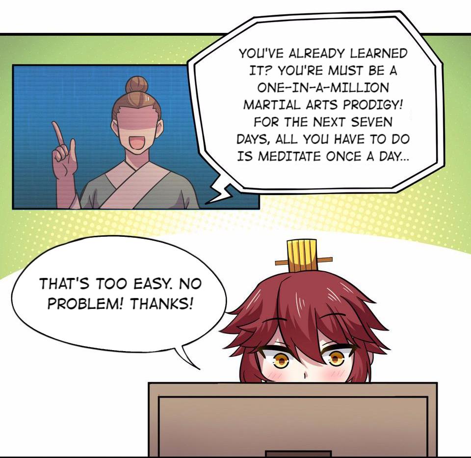 The Great Tang Is Online Chapter 65 - Page 28