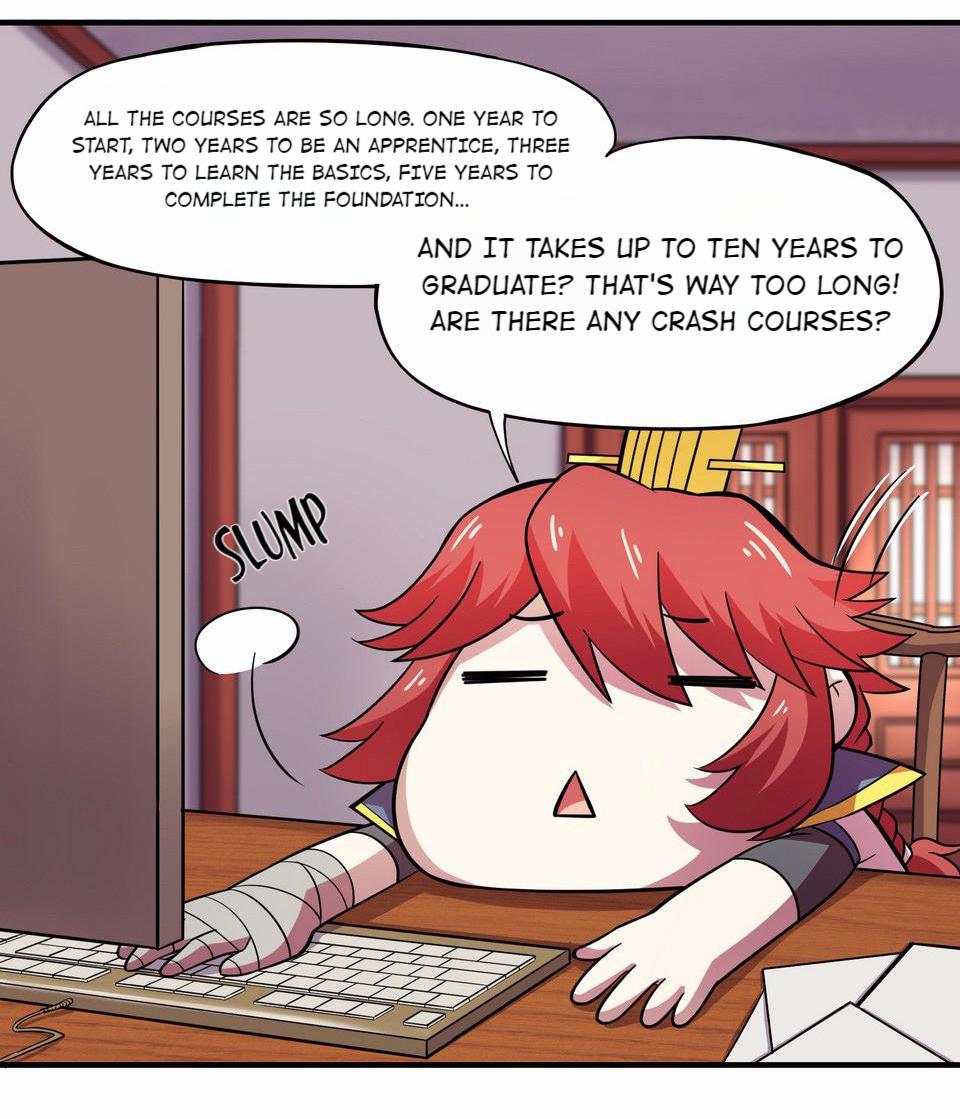The Great Tang Is Online Chapter 65 - Page 4