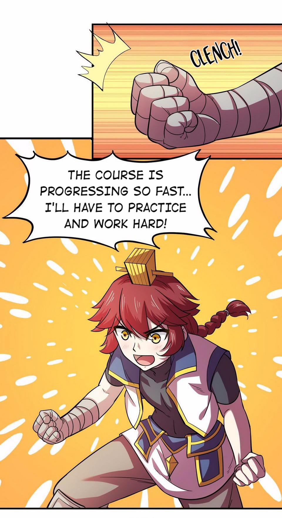 The Great Tang Is Online Chapter 65 - Page 43