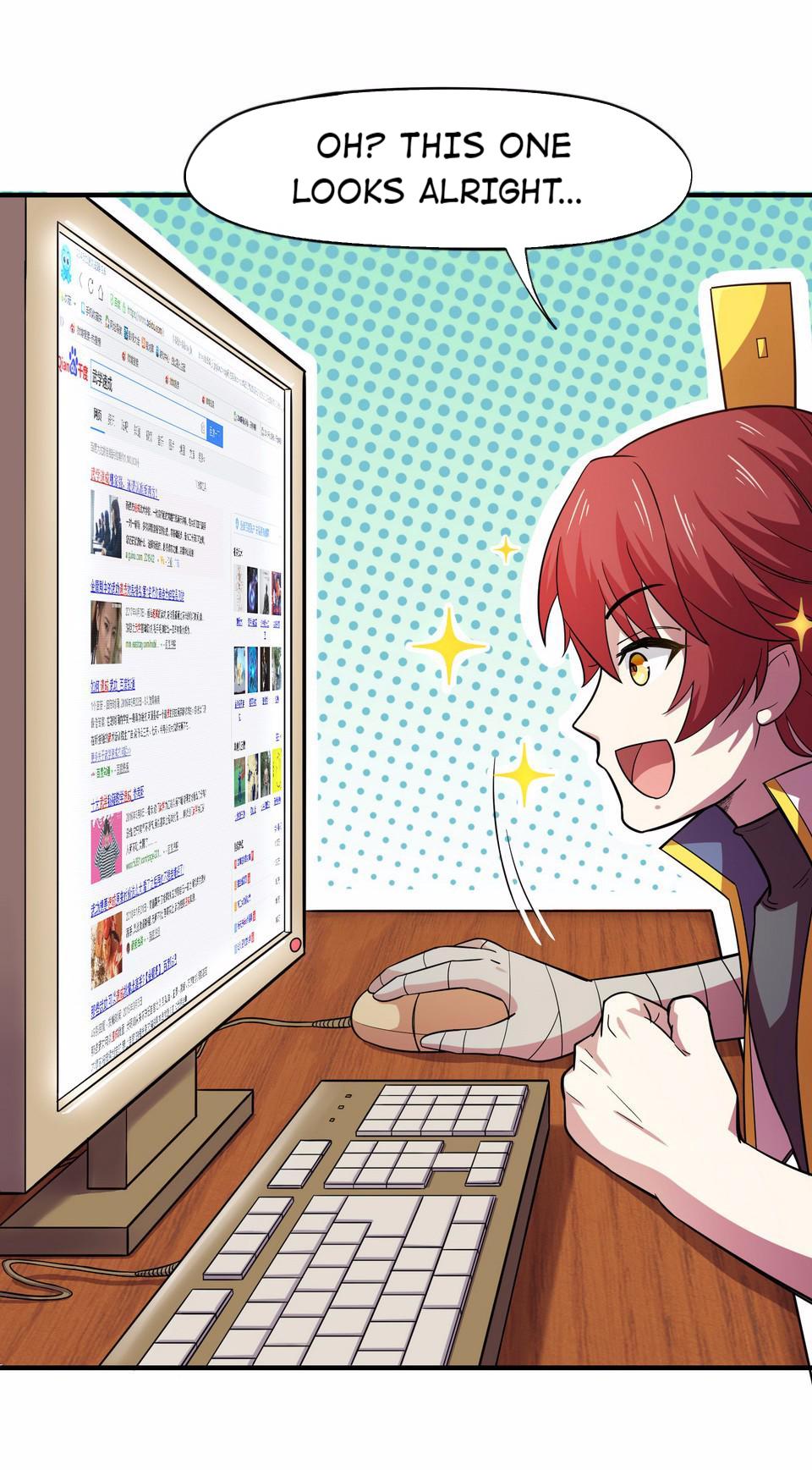 The Great Tang Is Online Chapter 65 - Page 6