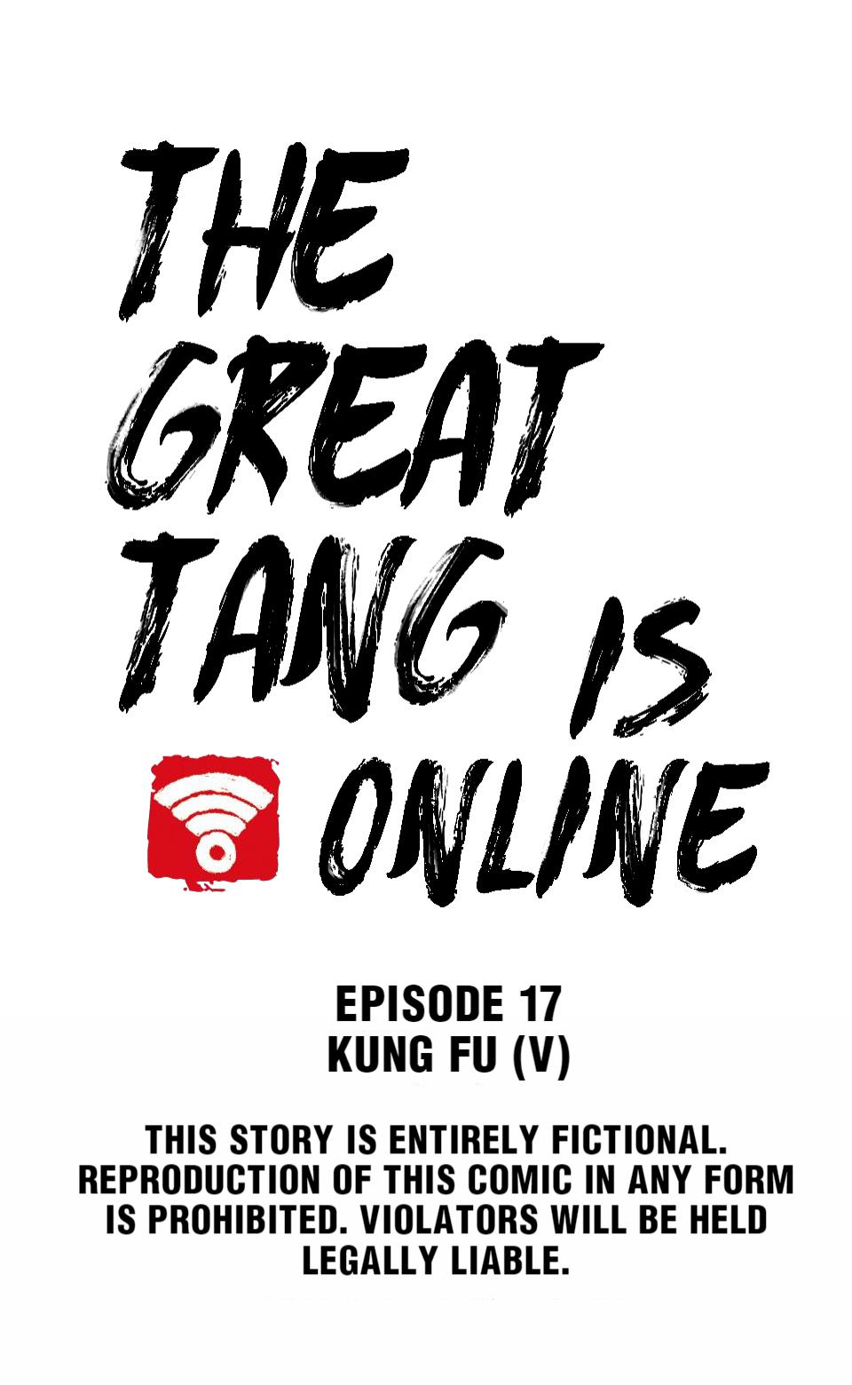 The Great Tang Is Online Chapter 66 - Page 1